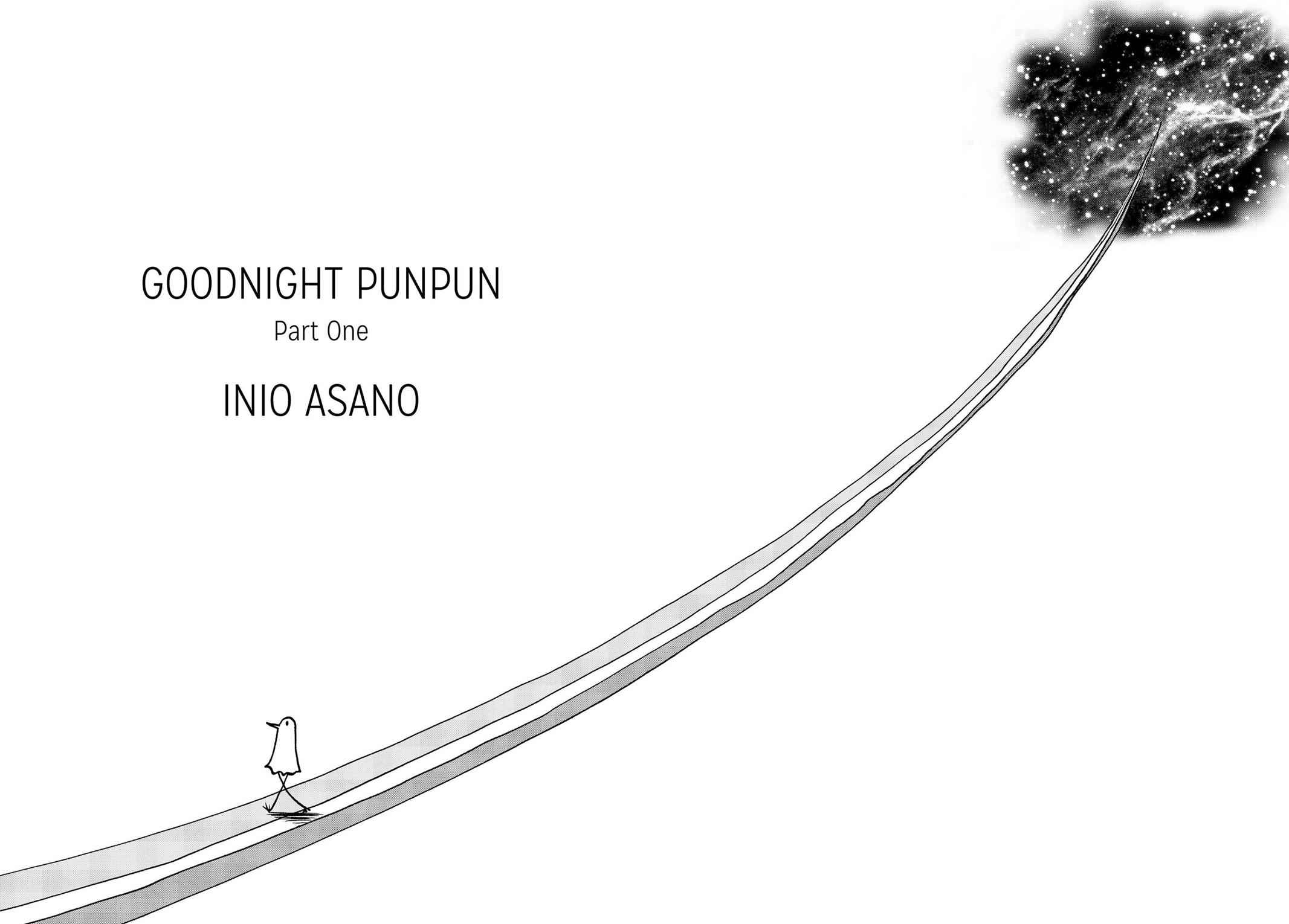 Oyasumi Punpun, おやすみプンプン Chap 3 - Next Chap 4