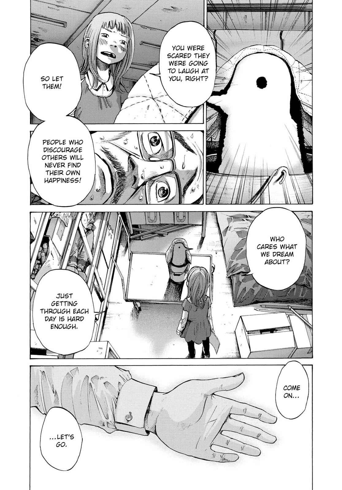 Oyasumi Punpun, おやすみプンプン Chap 3 - Next Chap 4