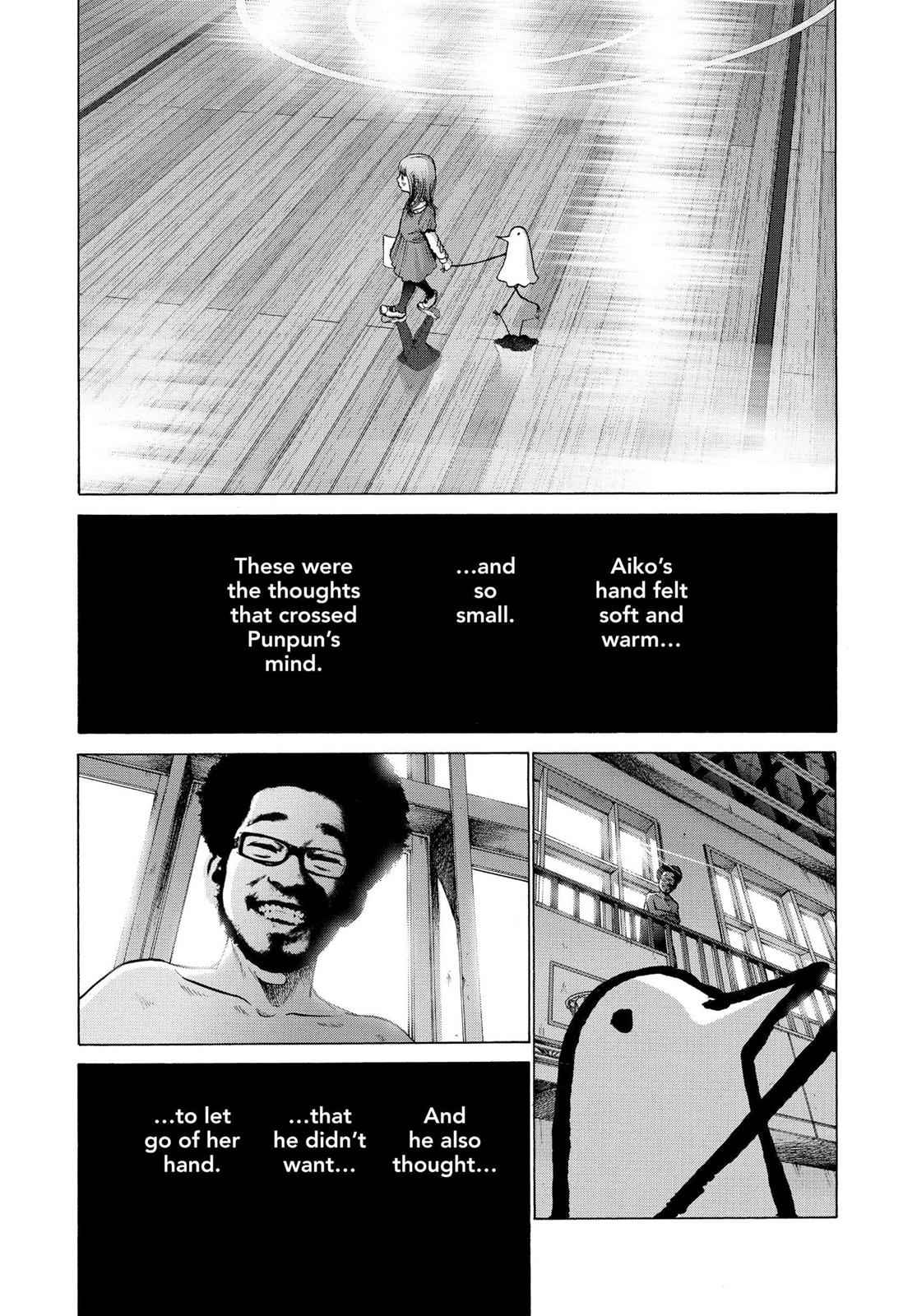 Oyasumi Punpun, おやすみプンプン Chap 3 - Next Chap 4