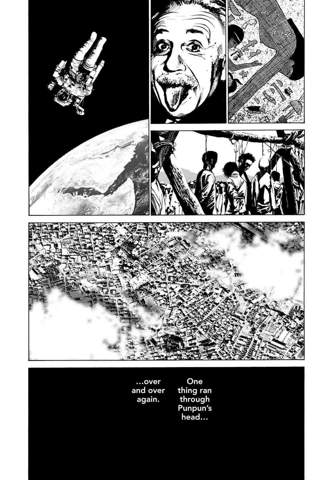 Oyasumi Punpun, おやすみプンプン Chap 3 - Next Chap 4