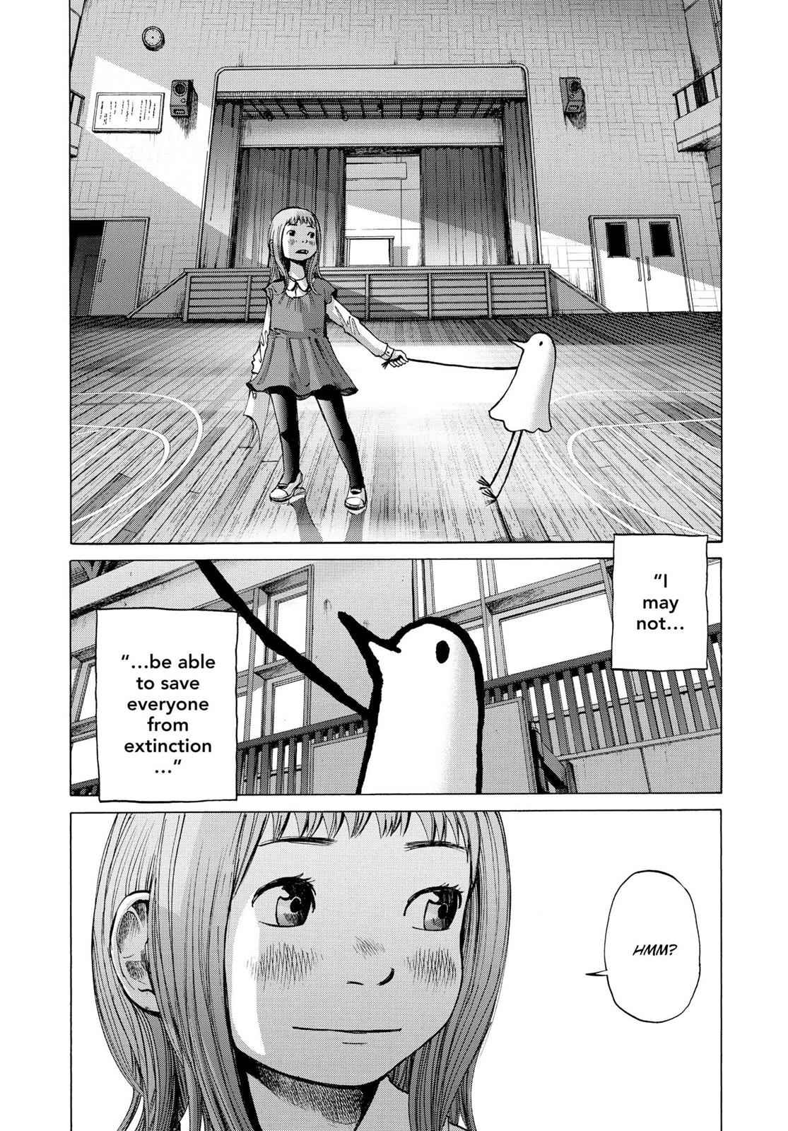 Oyasumi Punpun, おやすみプンプン Chap 3 - Next Chap 4
