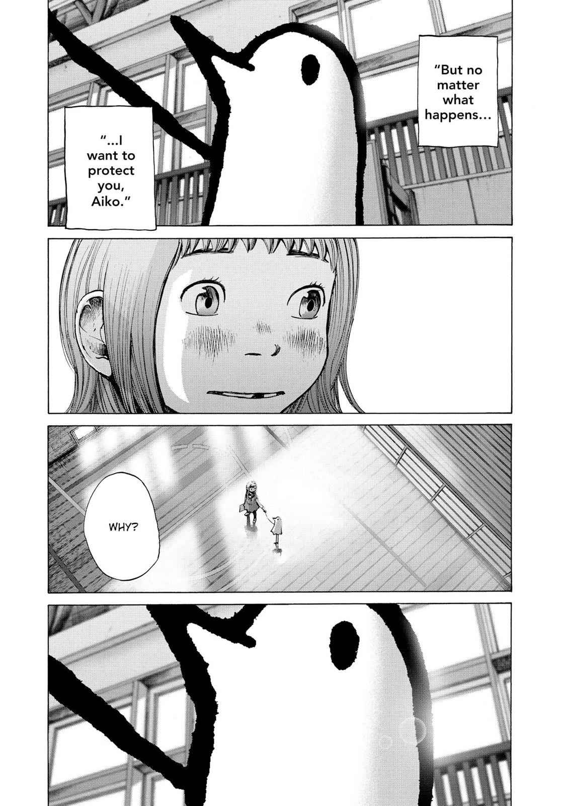 Oyasumi Punpun, おやすみプンプン Chap 3 - Next Chap 4
