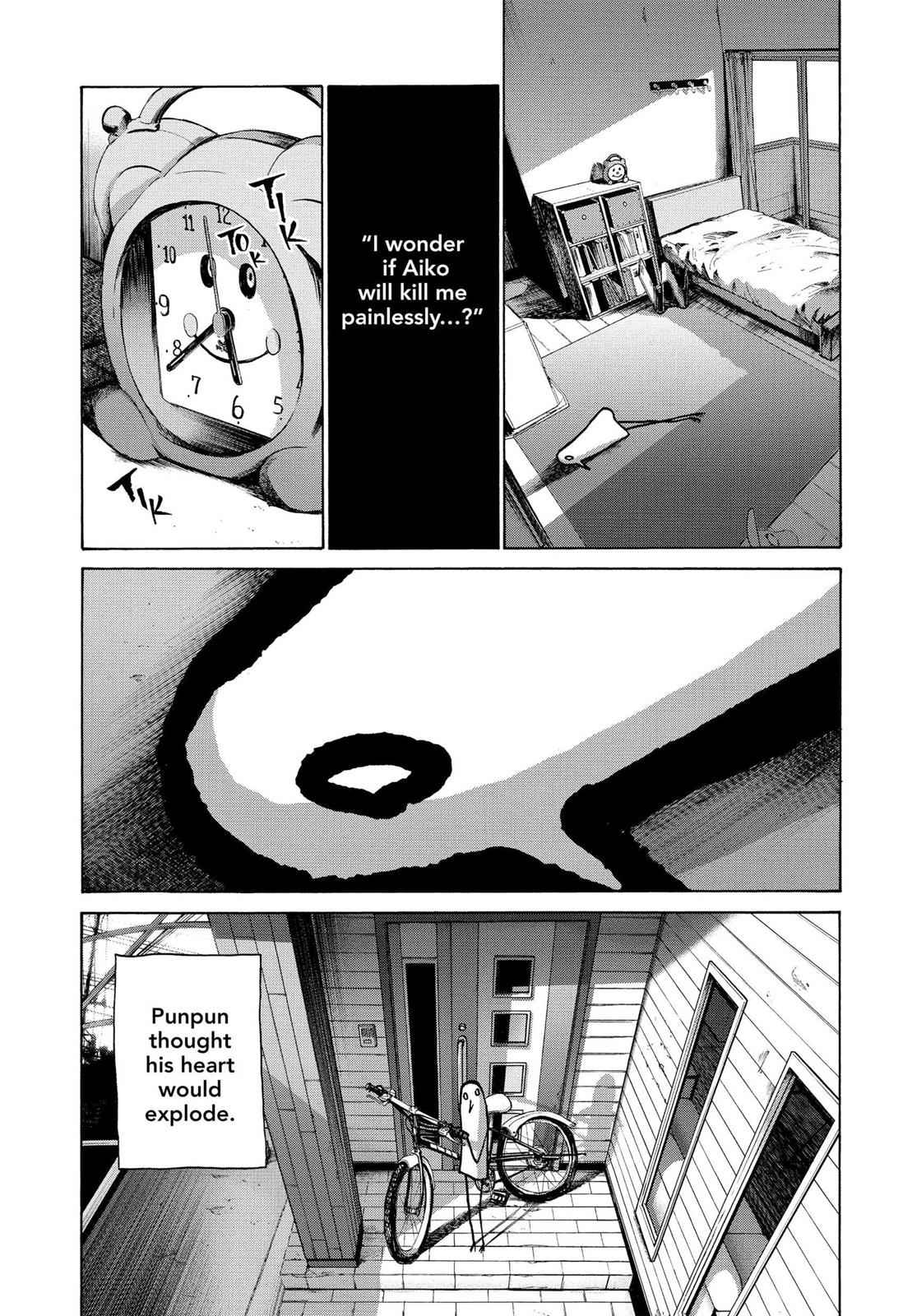 Oyasumi Punpun, おやすみプンプン Chap 18 - Next Chap 19