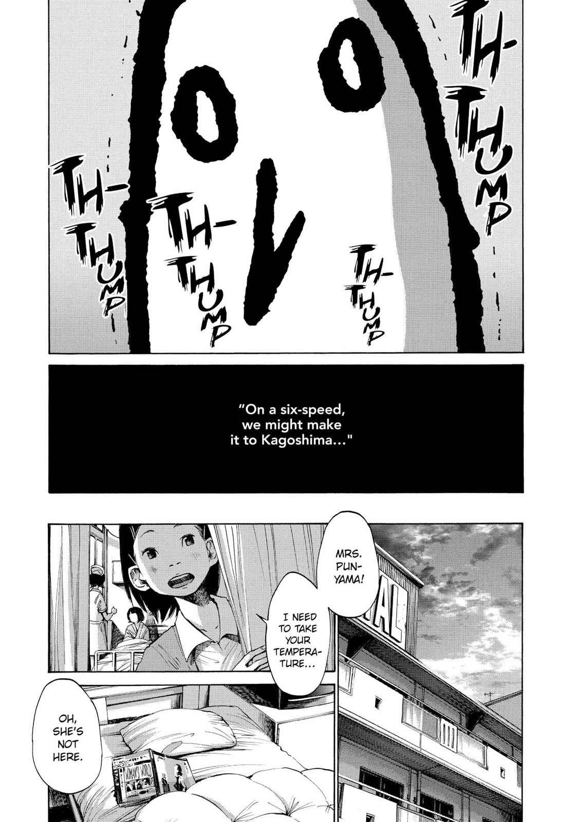 Oyasumi Punpun, おやすみプンプン Chap 18 - Next Chap 19