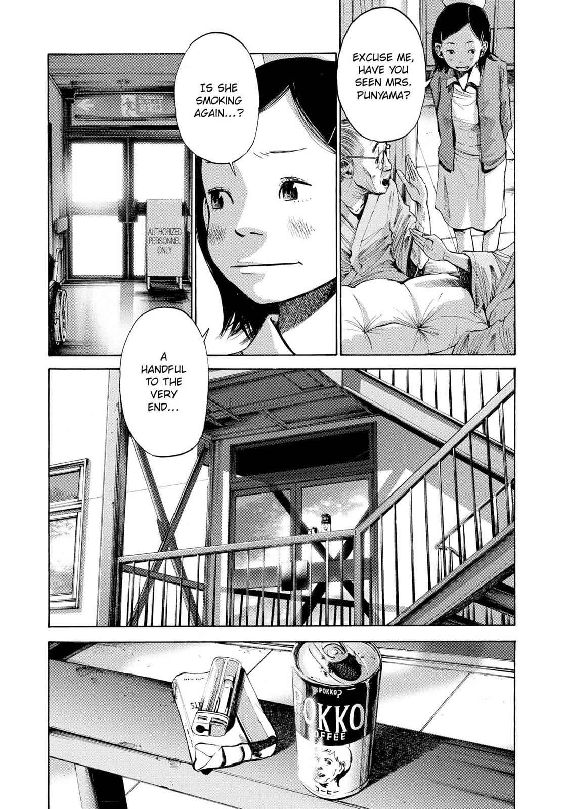 Oyasumi Punpun, おやすみプンプン Chap 18 - Next Chap 19