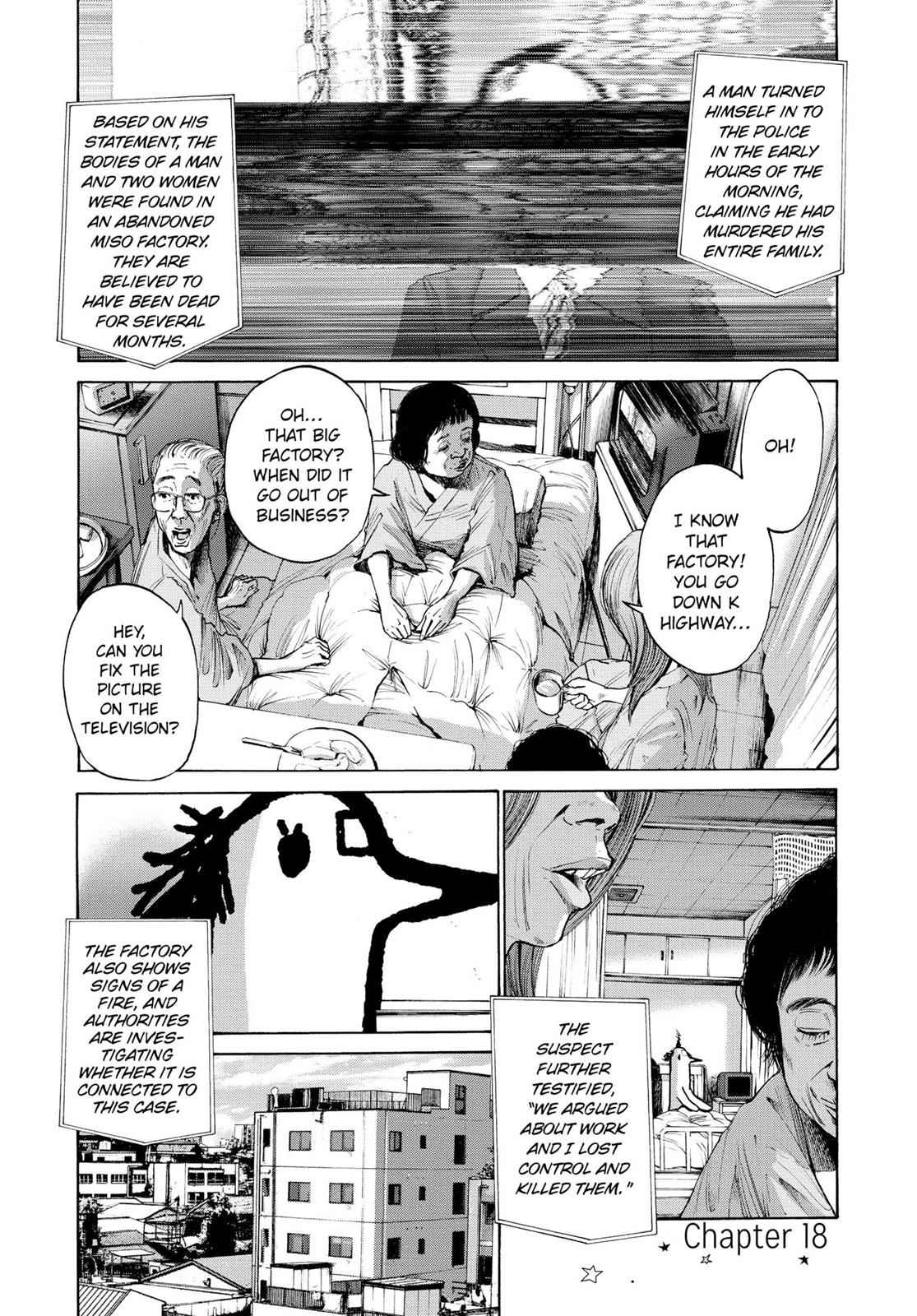 Oyasumi Punpun, おやすみプンプン Chap 18 - Next Chap 19
