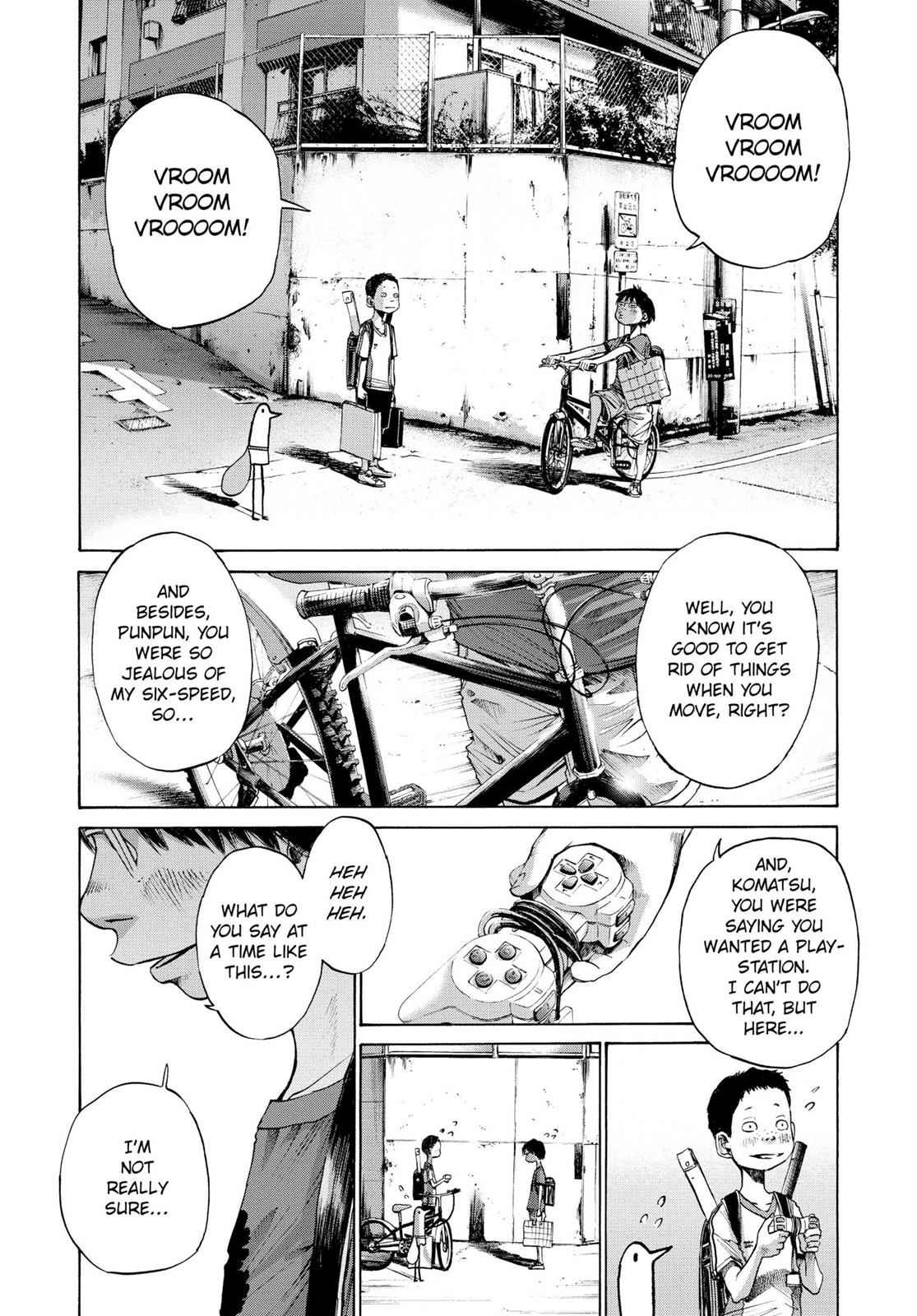 Oyasumi Punpun, おやすみプンプン Chap 18 - Next Chap 19