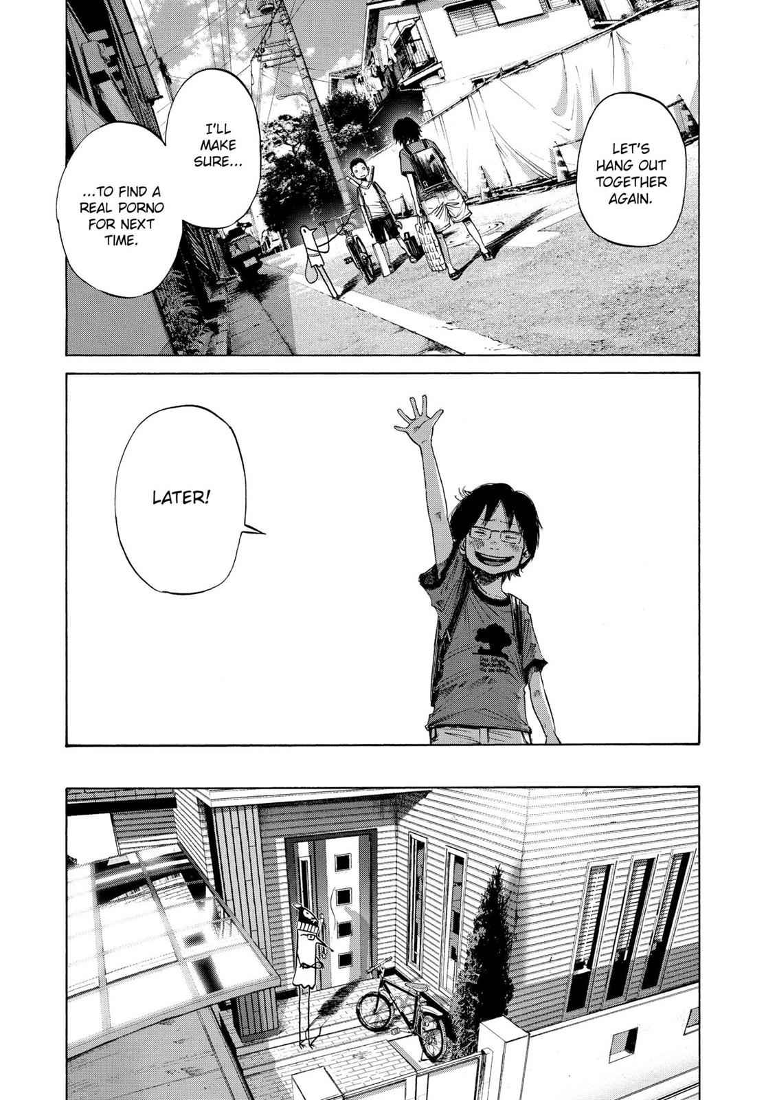 Oyasumi Punpun, おやすみプンプン Chap 18 - Next Chap 19