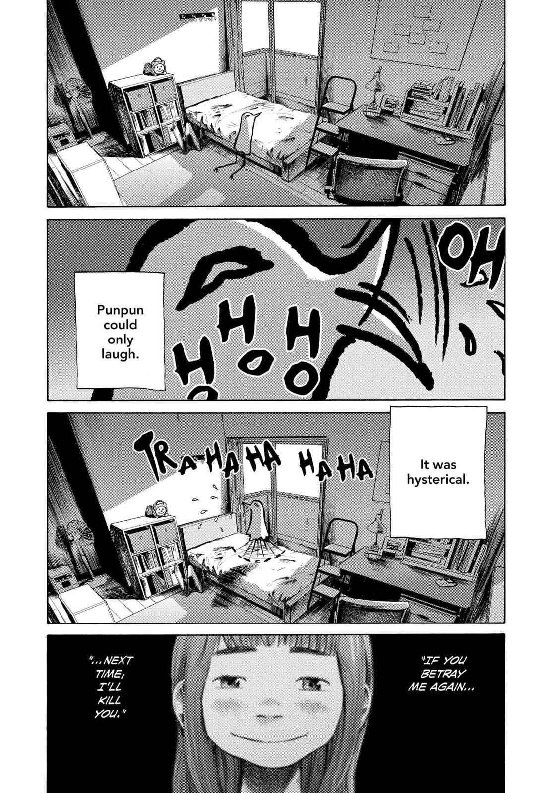 Oyasumi Punpun, おやすみプンプン Chap 18 - Next Chap 19
