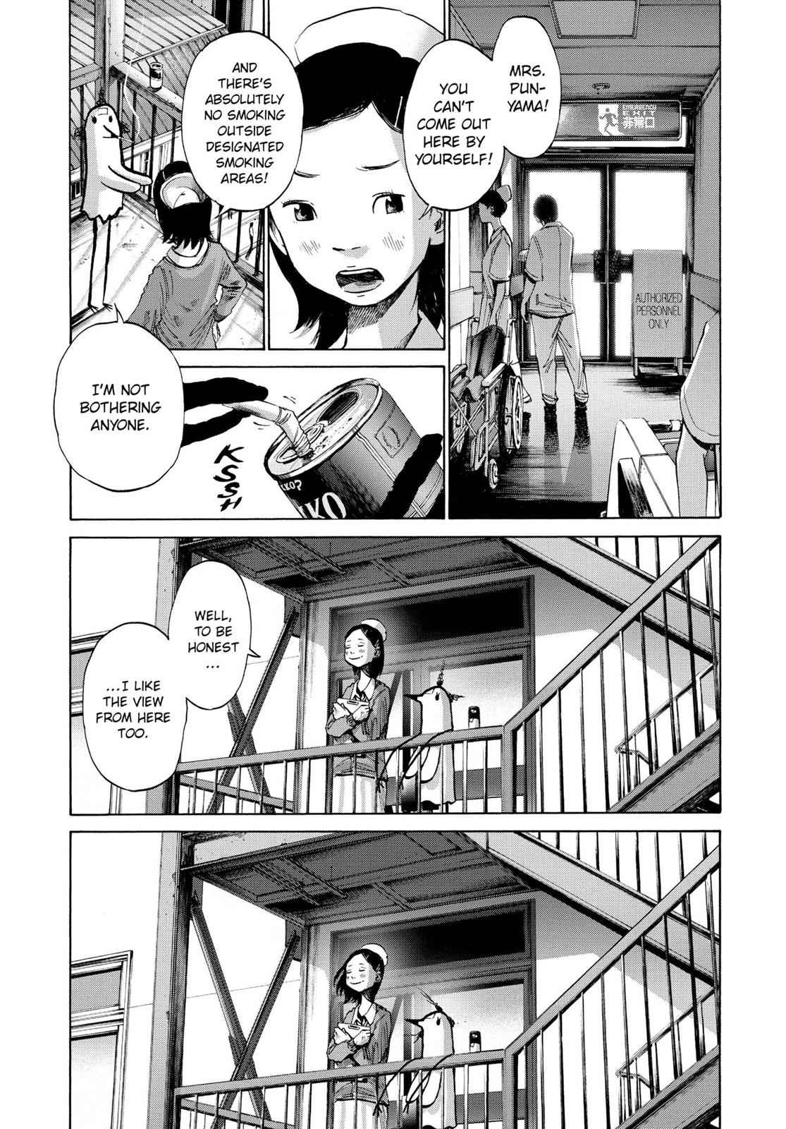 Oyasumi Punpun, おやすみプンプン Chap 18 - Next Chap 19