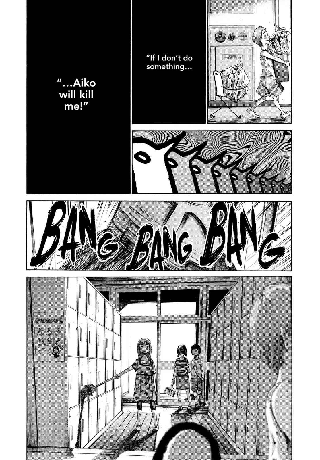 Oyasumi Punpun, おやすみプンプン Chap 18 - Next Chap 19