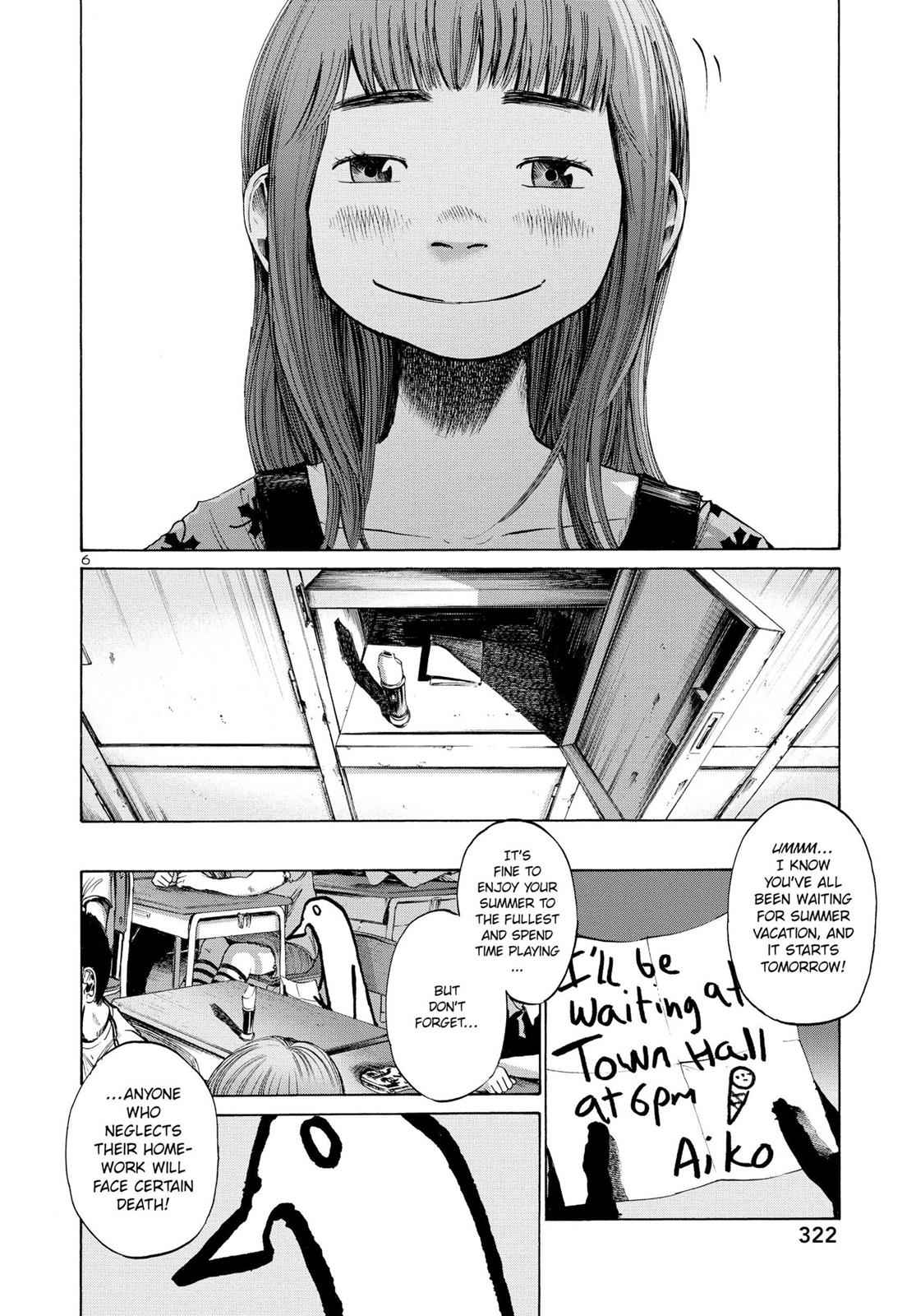 Oyasumi Punpun, おやすみプンプン Chap 18 - Next Chap 19