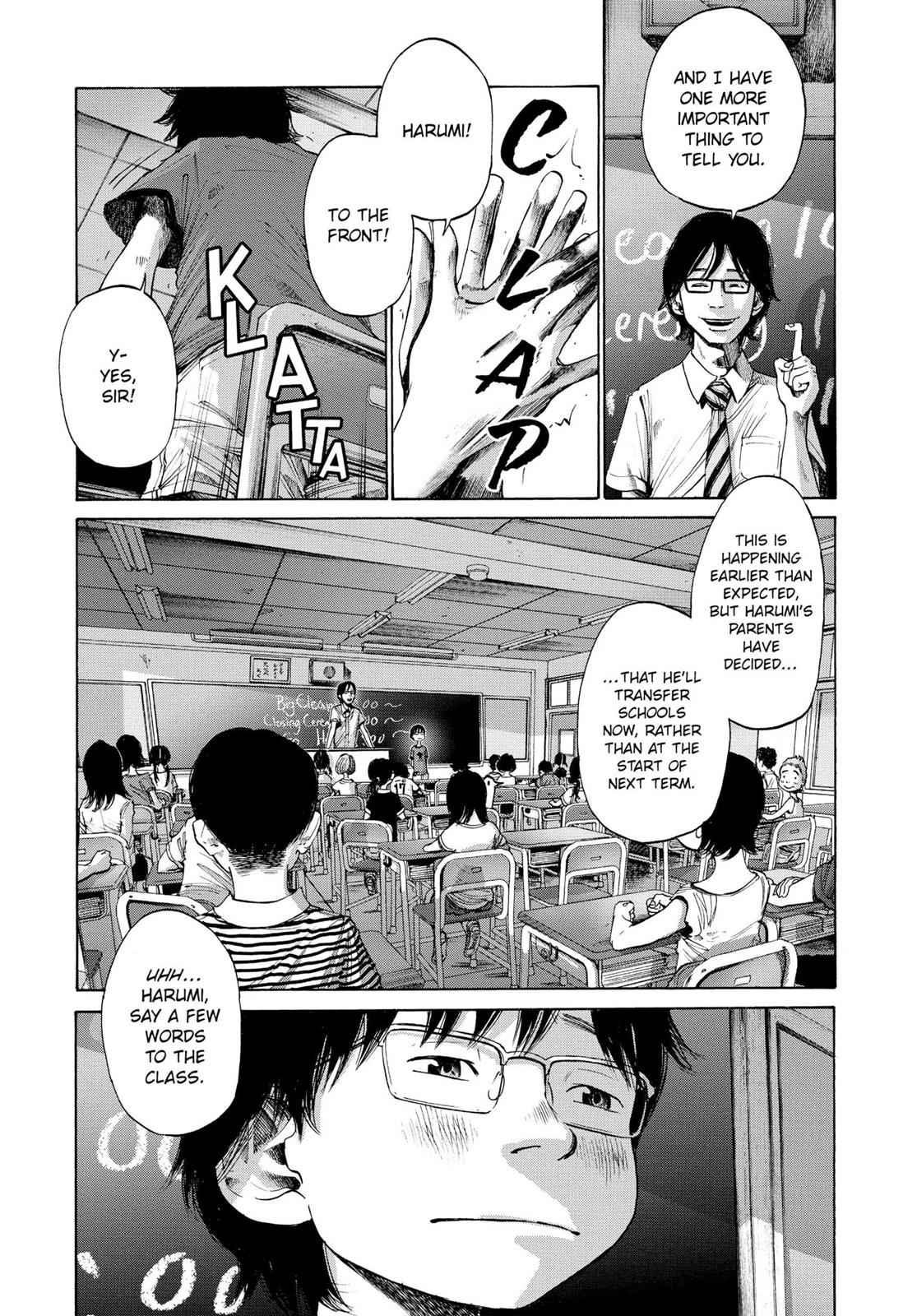 Oyasumi Punpun, おやすみプンプン Chap 18 - Next Chap 19