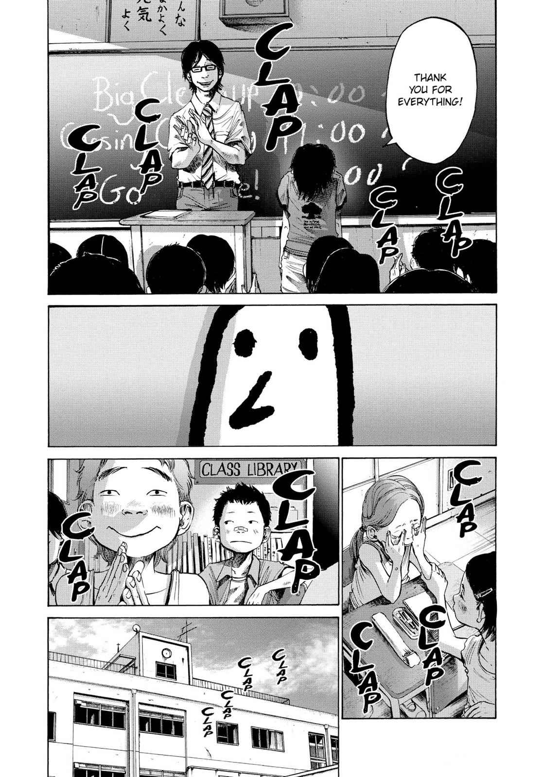 Oyasumi Punpun, おやすみプンプン Chap 18 - Next Chap 19