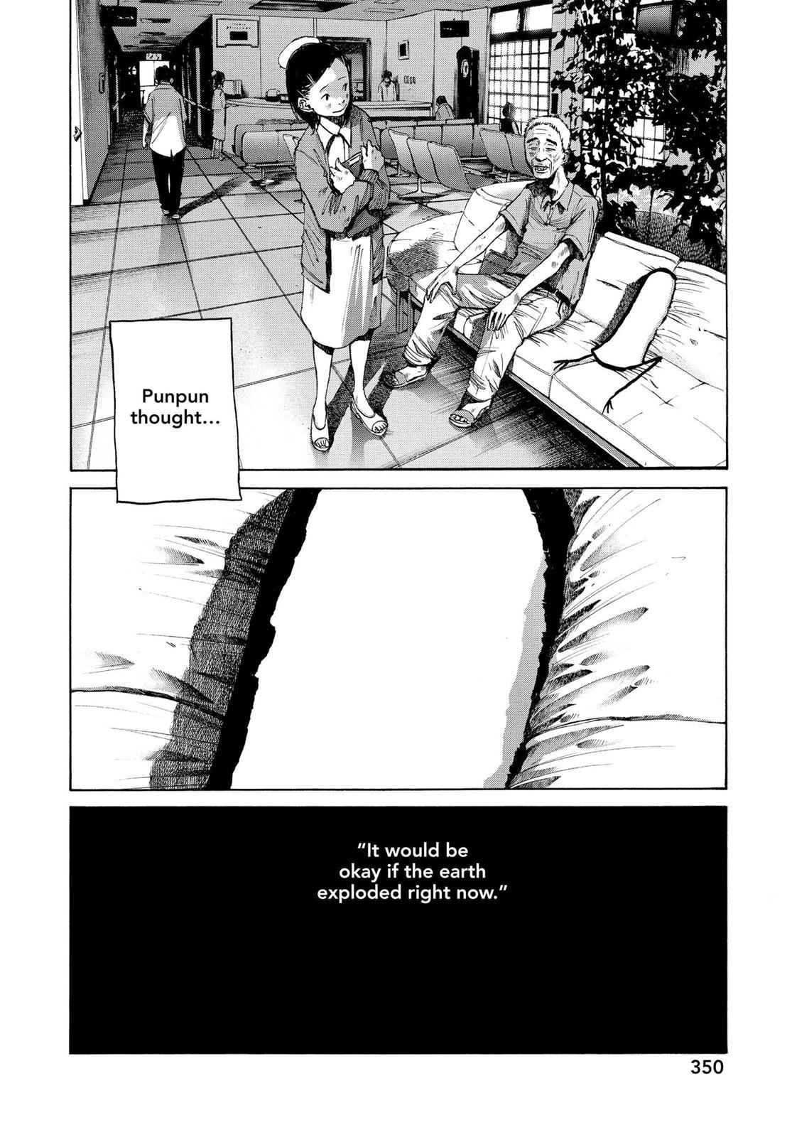 Oyasumi Punpun, おやすみプンプン Chap 19 - Next Chap 20