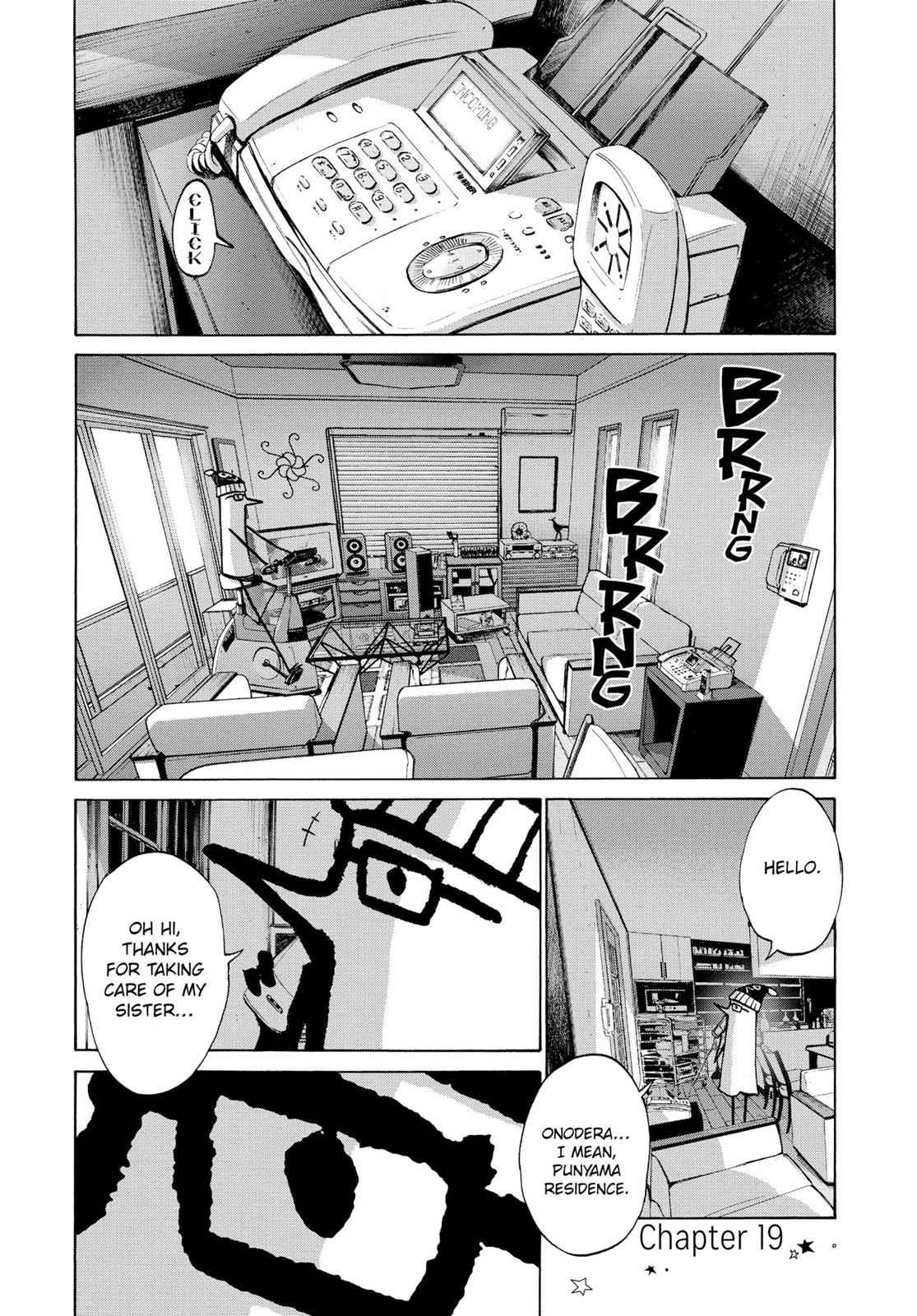 Oyasumi Punpun, おやすみプンプン Chap 19 - Next Chap 20