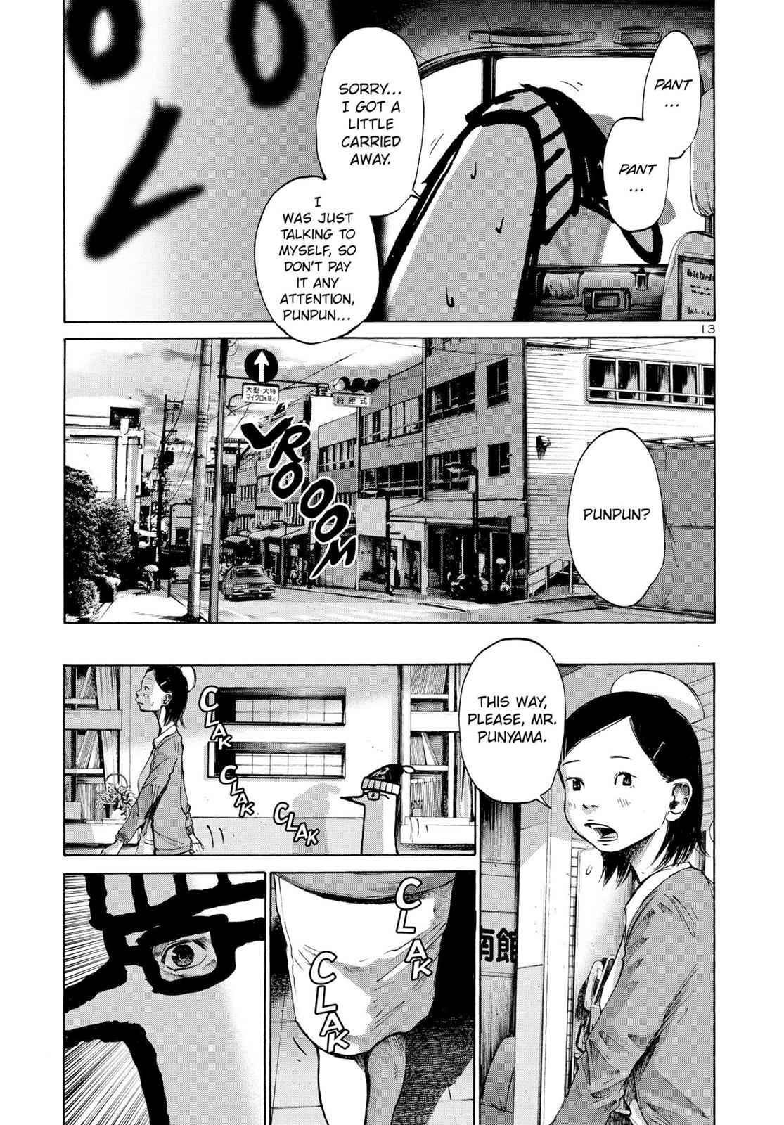 Oyasumi Punpun, おやすみプンプン Chap 19 - Next Chap 20