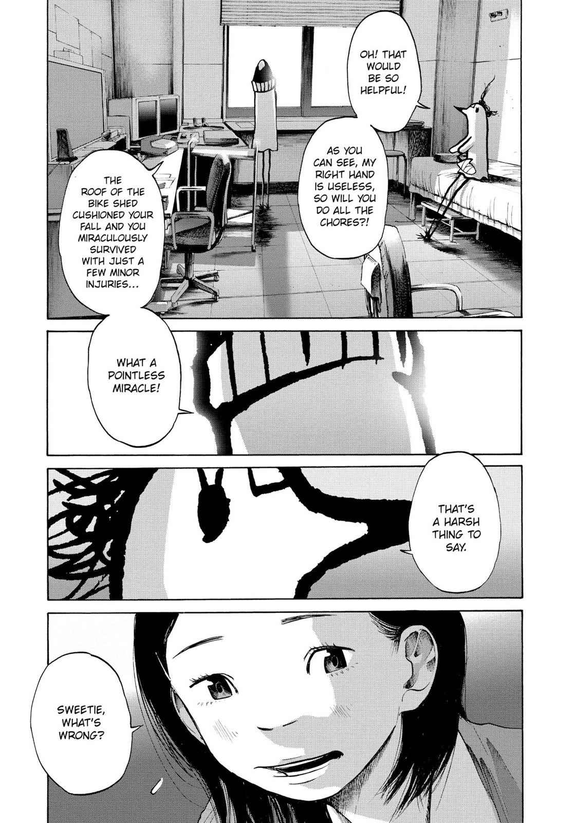 Oyasumi Punpun, おやすみプンプン Chap 19 - Next Chap 20