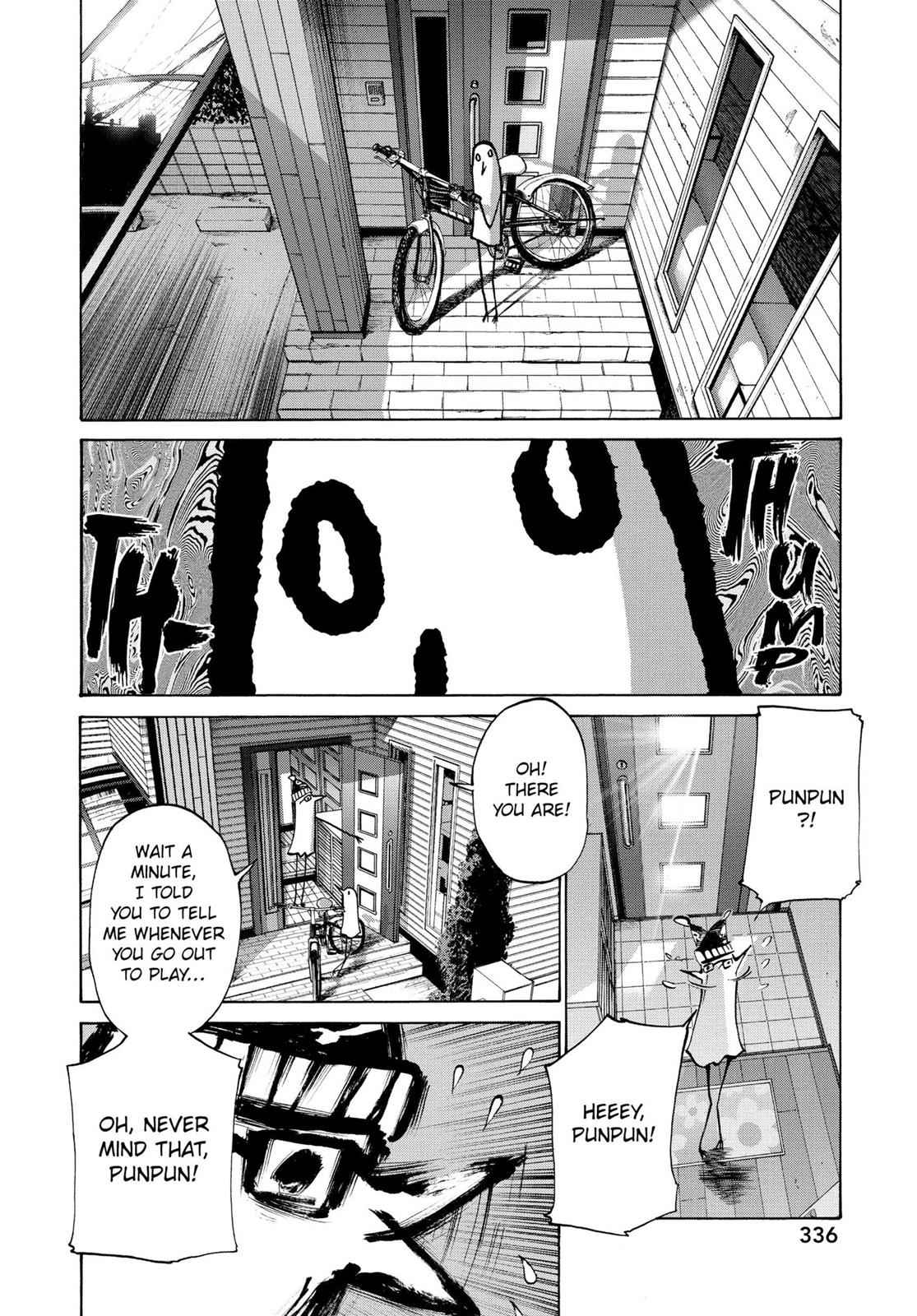 Oyasumi Punpun, おやすみプンプン Chap 19 - Next Chap 20