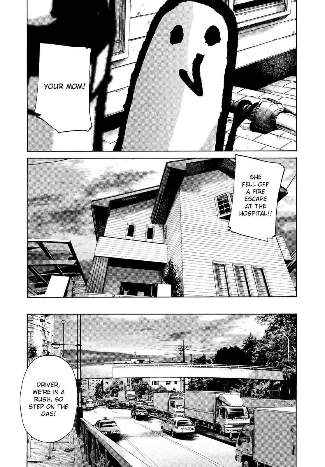 Oyasumi Punpun, おやすみプンプン Chap 19 - Next Chap 20