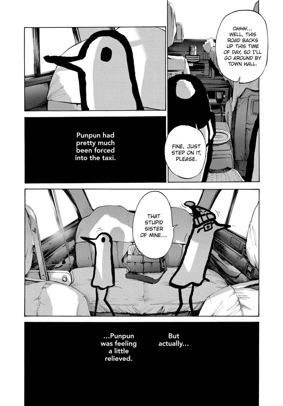 Oyasumi Punpun, おやすみプンプン Chap 19 - Next Chap 20