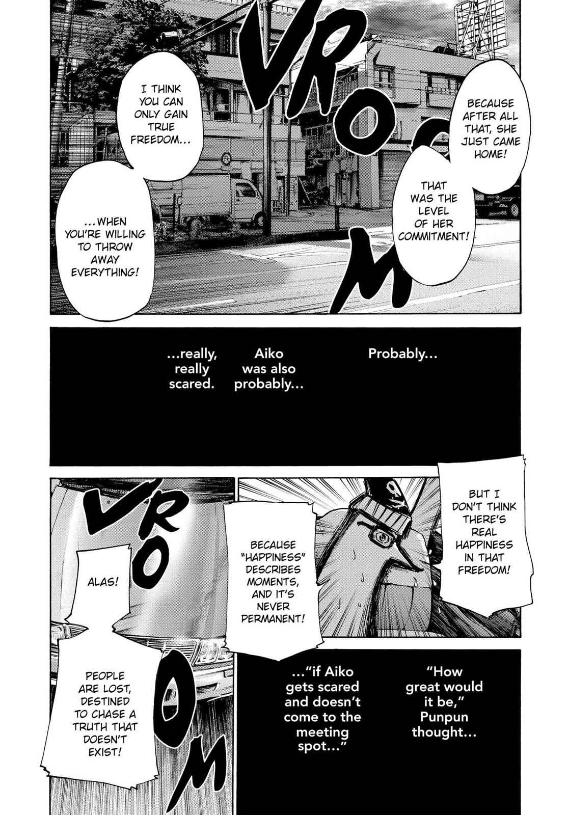 Oyasumi Punpun, おやすみプンプン Chap 19 - Next Chap 20