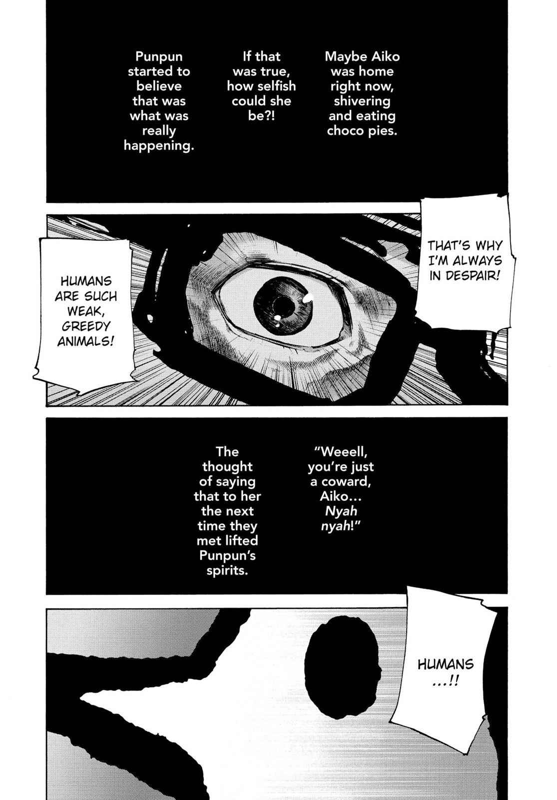 Oyasumi Punpun, おやすみプンプン Chap 19 - Next Chap 20