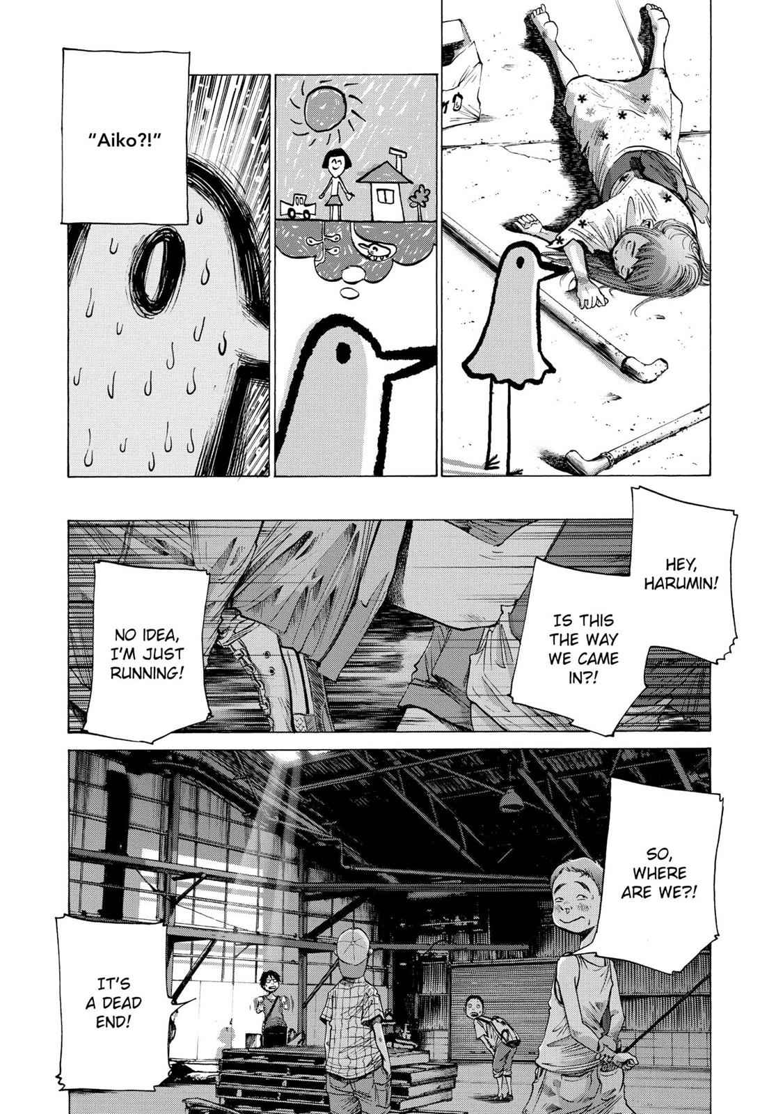 Oyasumi Punpun, おやすみプンプン Chap 14 - Next Chap 15
