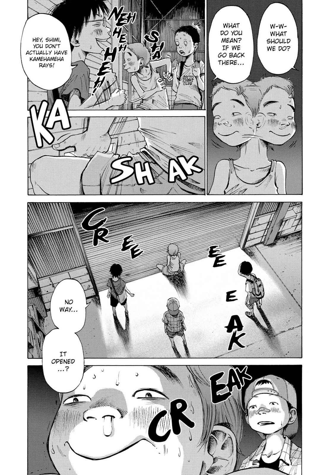 Oyasumi Punpun, おやすみプンプン Chap 14 - Next Chap 15