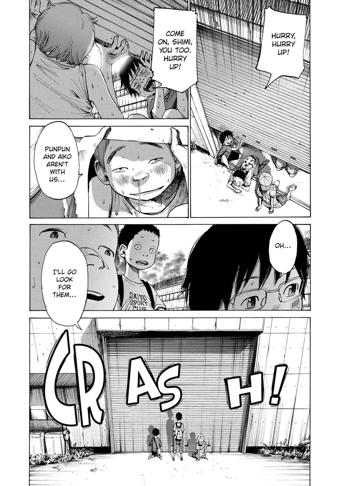 Oyasumi Punpun, おやすみプンプン Chap 14 - Next Chap 15