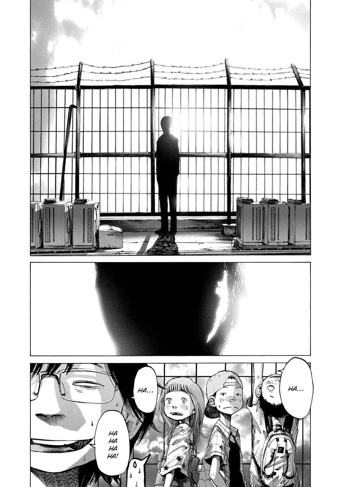 Oyasumi Punpun, おやすみプンプン Chap 14 - Next Chap 15