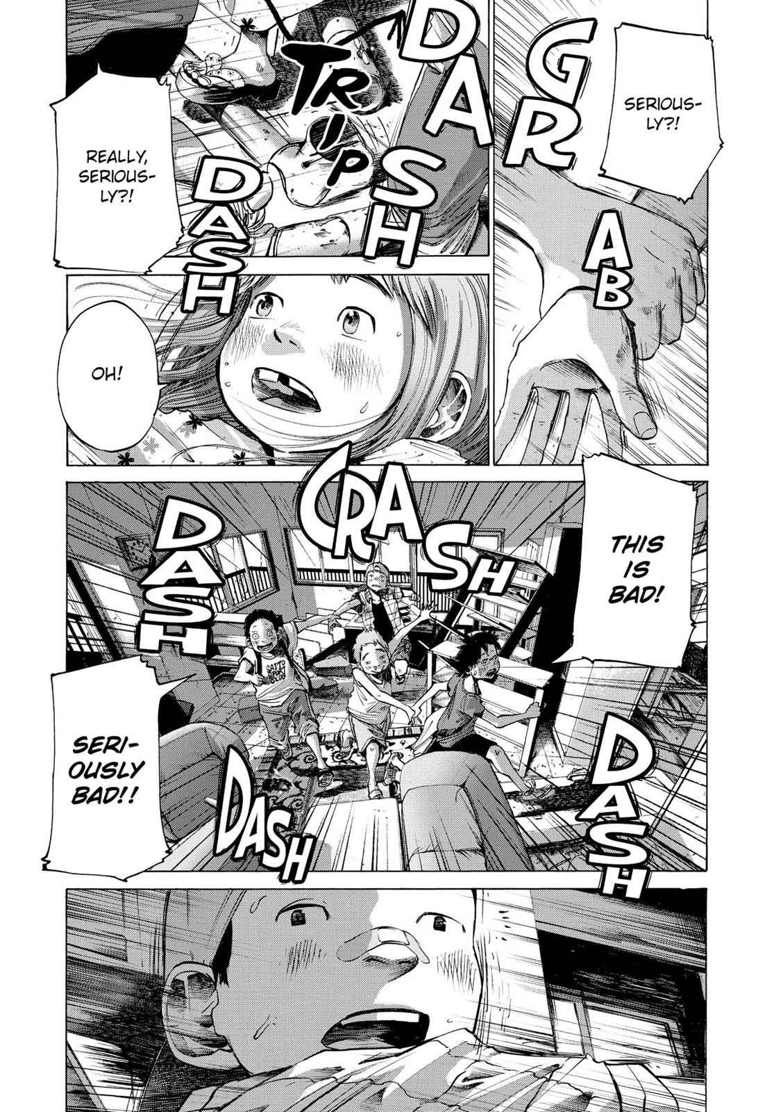 Oyasumi Punpun, おやすみプンプン Chap 14 - Next Chap 15