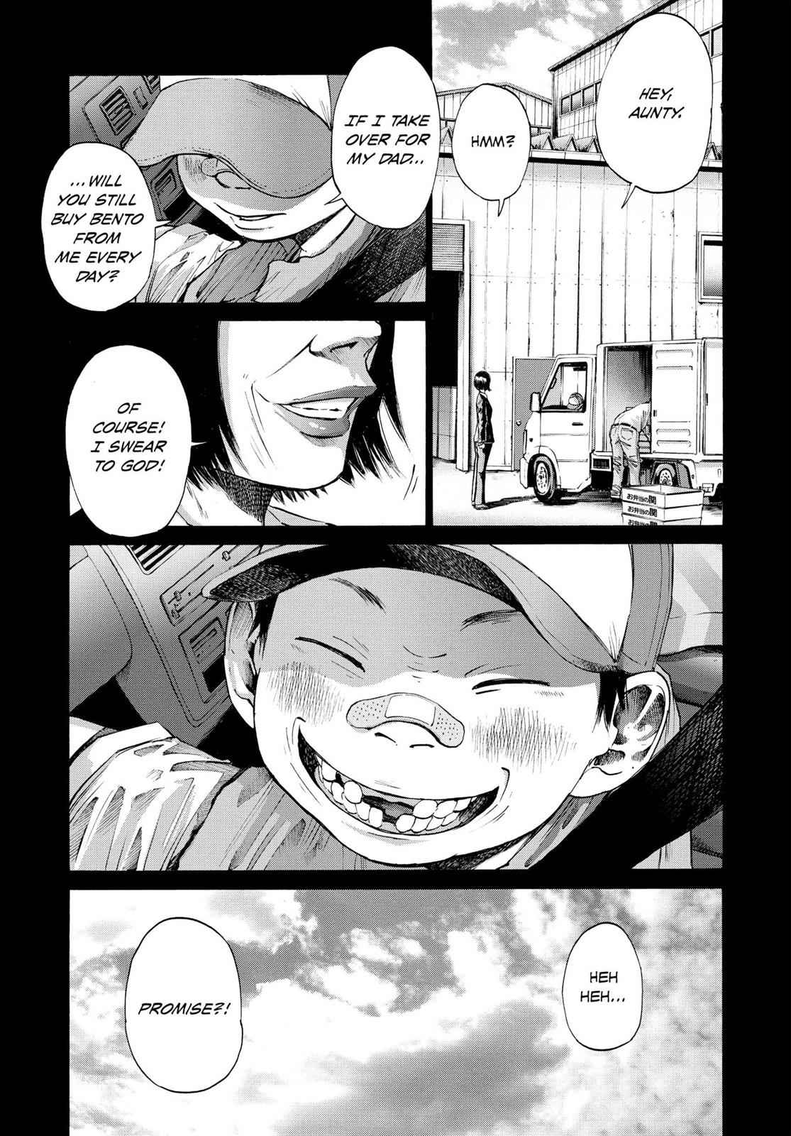 Oyasumi Punpun, おやすみプンプン Chap 14 - Next Chap 15