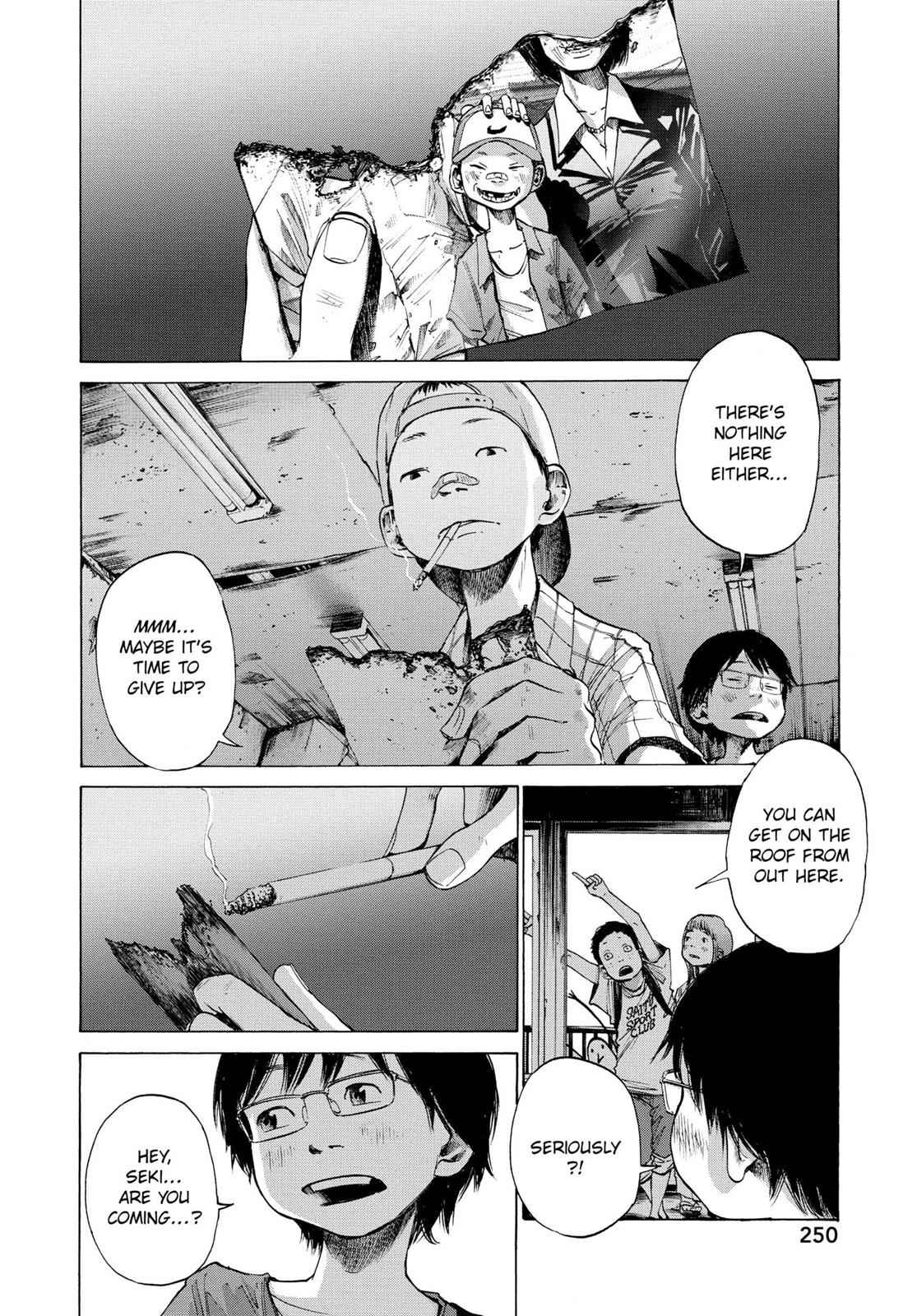 Oyasumi Punpun, おやすみプンプン Chap 14 - Next Chap 15