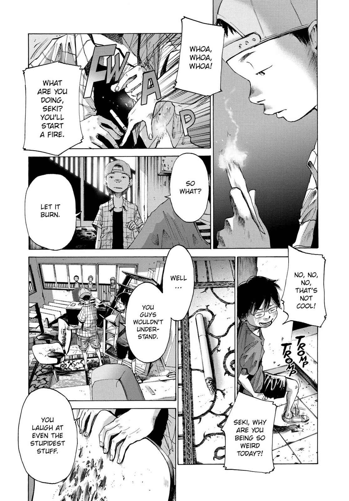 Oyasumi Punpun, おやすみプンプン Chap 14 - Next Chap 15