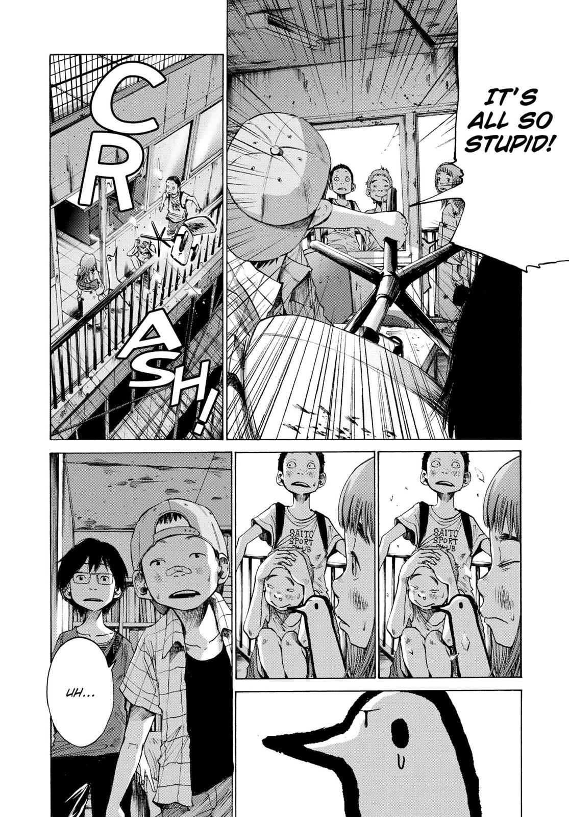 Oyasumi Punpun, おやすみプンプン Chap 14 - Next Chap 15