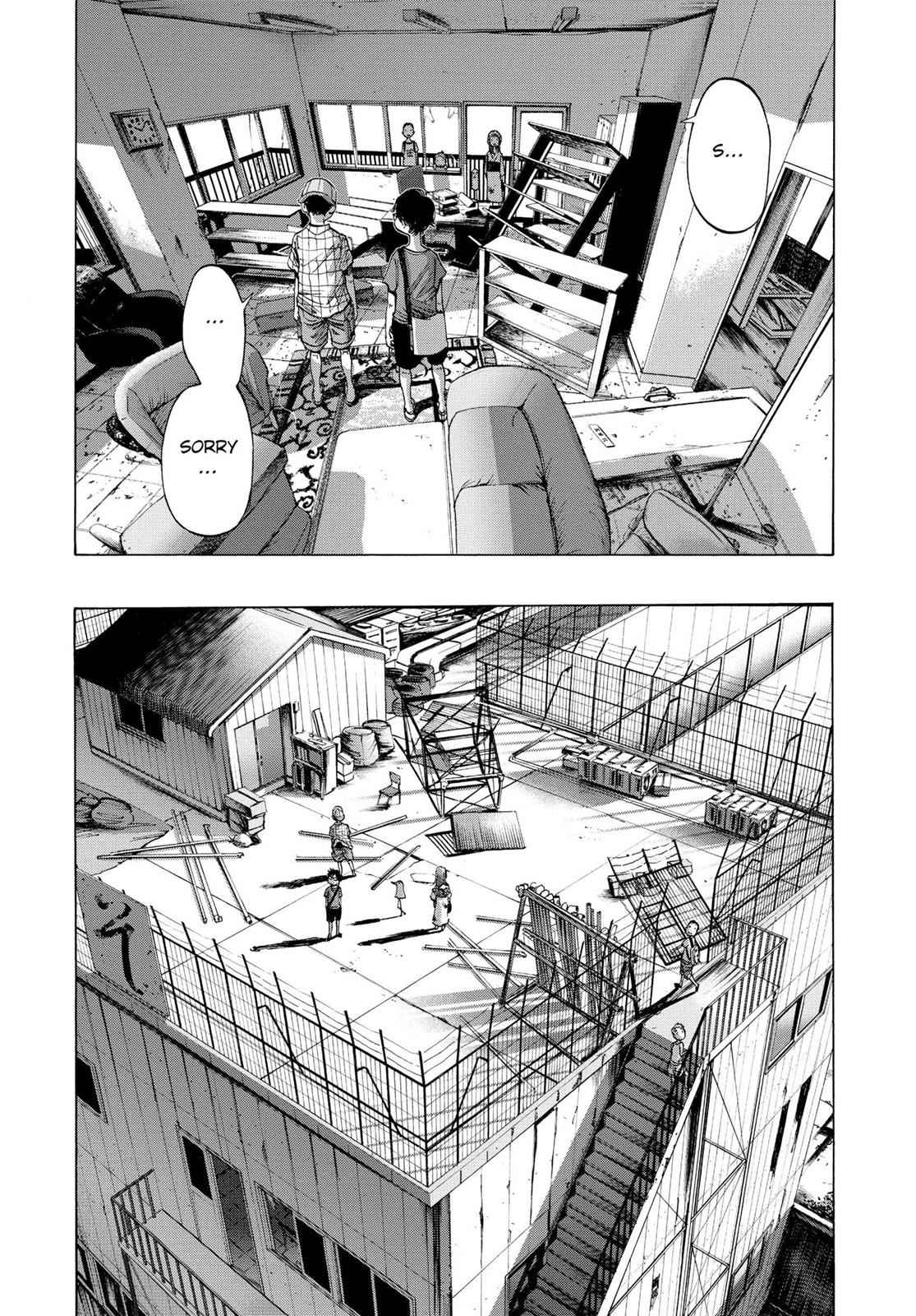 Oyasumi Punpun, おやすみプンプン Chap 14 - Next Chap 15