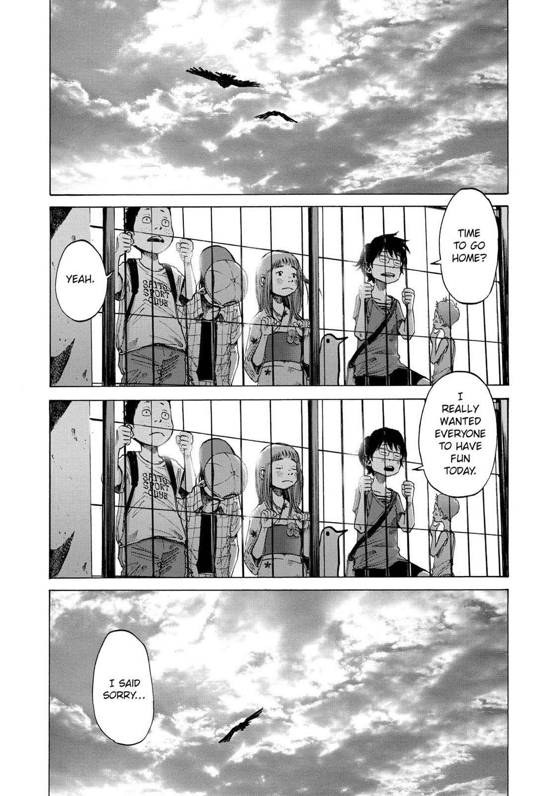 Oyasumi Punpun, おやすみプンプン Chap 14 - Next Chap 15