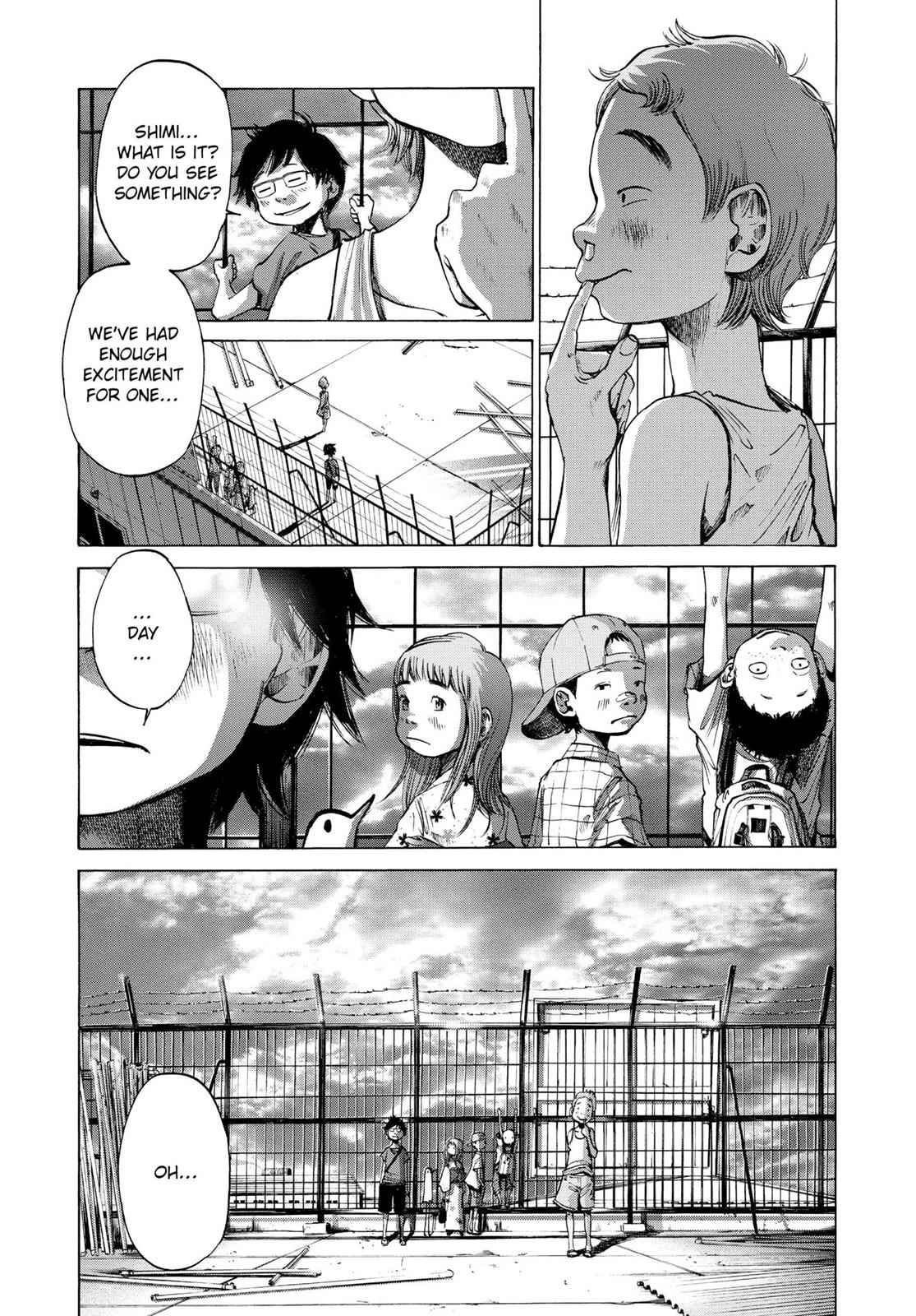 Oyasumi Punpun, おやすみプンプン Chap 14 - Next Chap 15