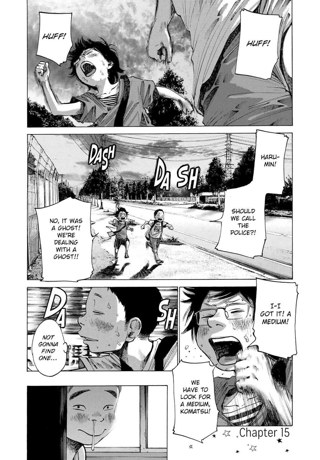 Oyasumi Punpun, おやすみプンプン Chap 15 - Next Chap 16