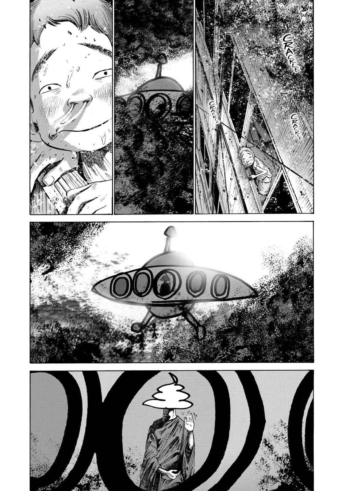 Oyasumi Punpun, おやすみプンプン Chap 15 - Next Chap 16