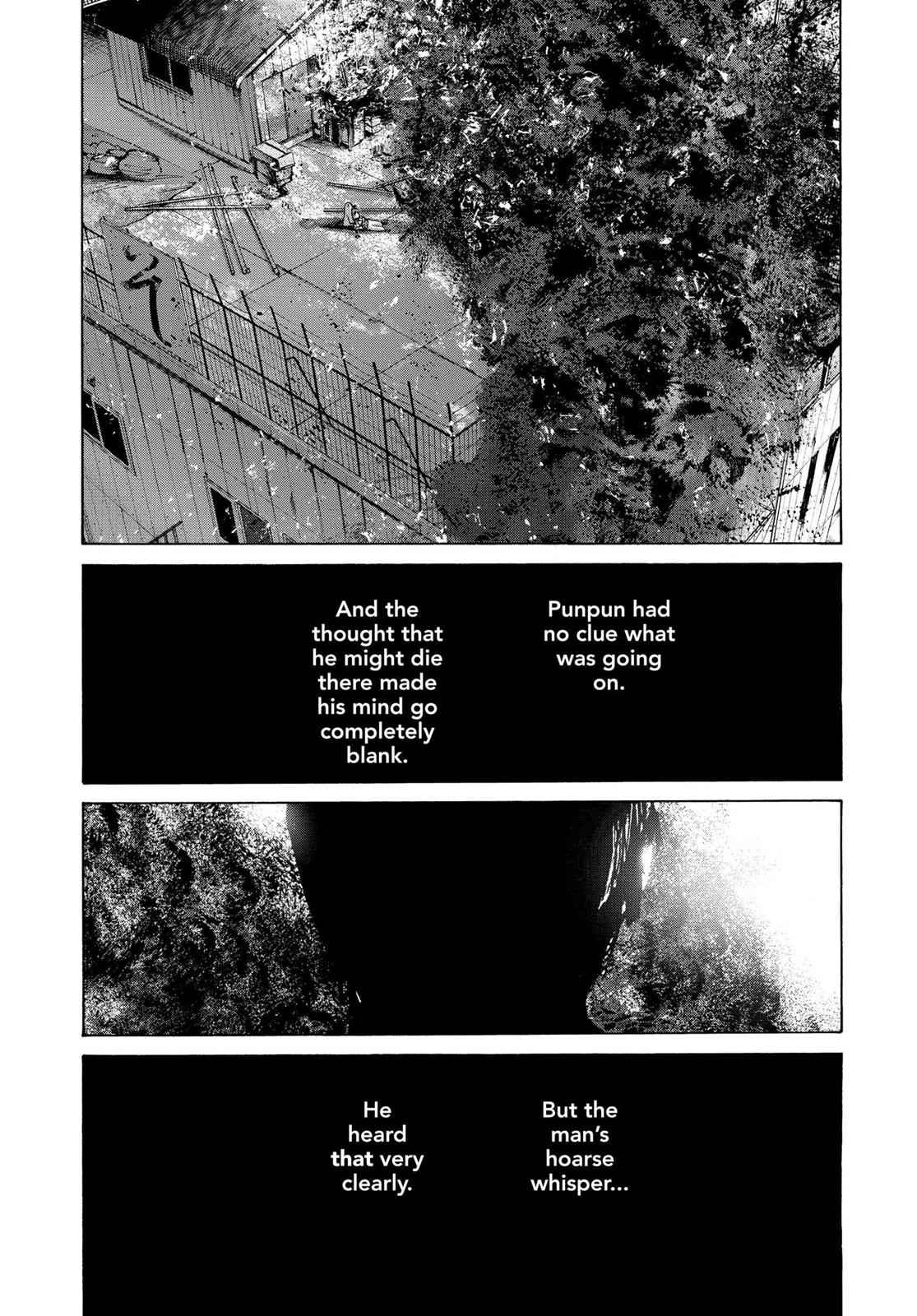 Oyasumi Punpun, おやすみプンプン Chap 15 - Next Chap 16