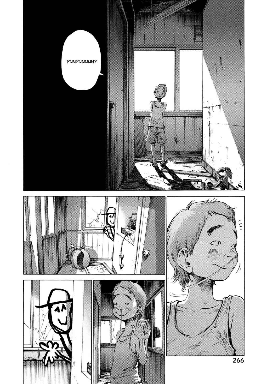 Oyasumi Punpun, おやすみプンプン Chap 15 - Next Chap 16