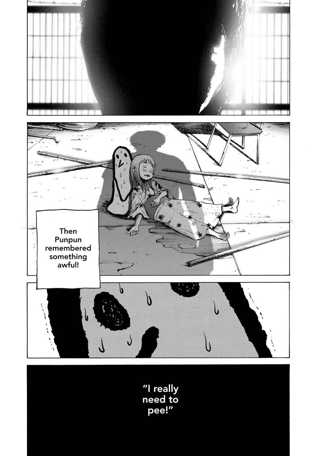 Oyasumi Punpun, おやすみプンプン Chap 15 - Next Chap 16