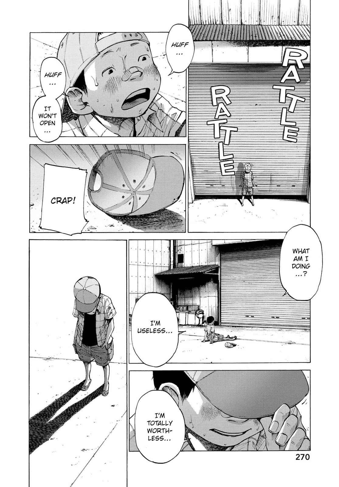 Oyasumi Punpun, おやすみプンプン Chap 15 - Next Chap 16