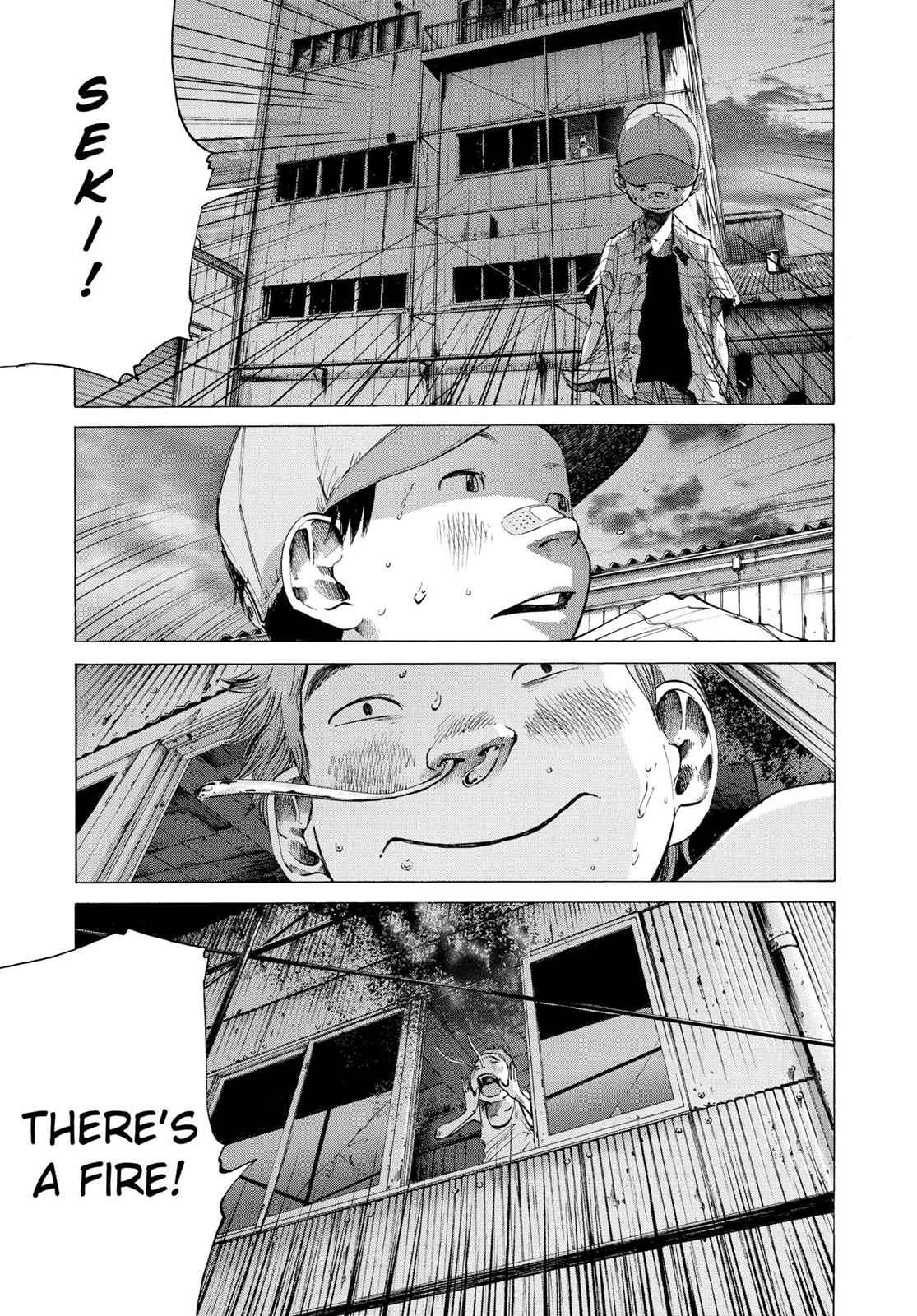 Oyasumi Punpun, おやすみプンプン Chap 15 - Next Chap 16