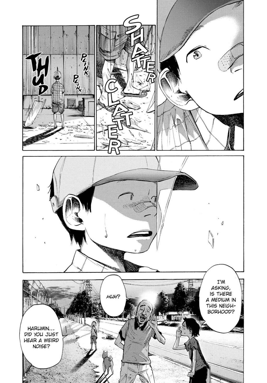 Oyasumi Punpun, おやすみプンプン Chap 15 - Next Chap 16