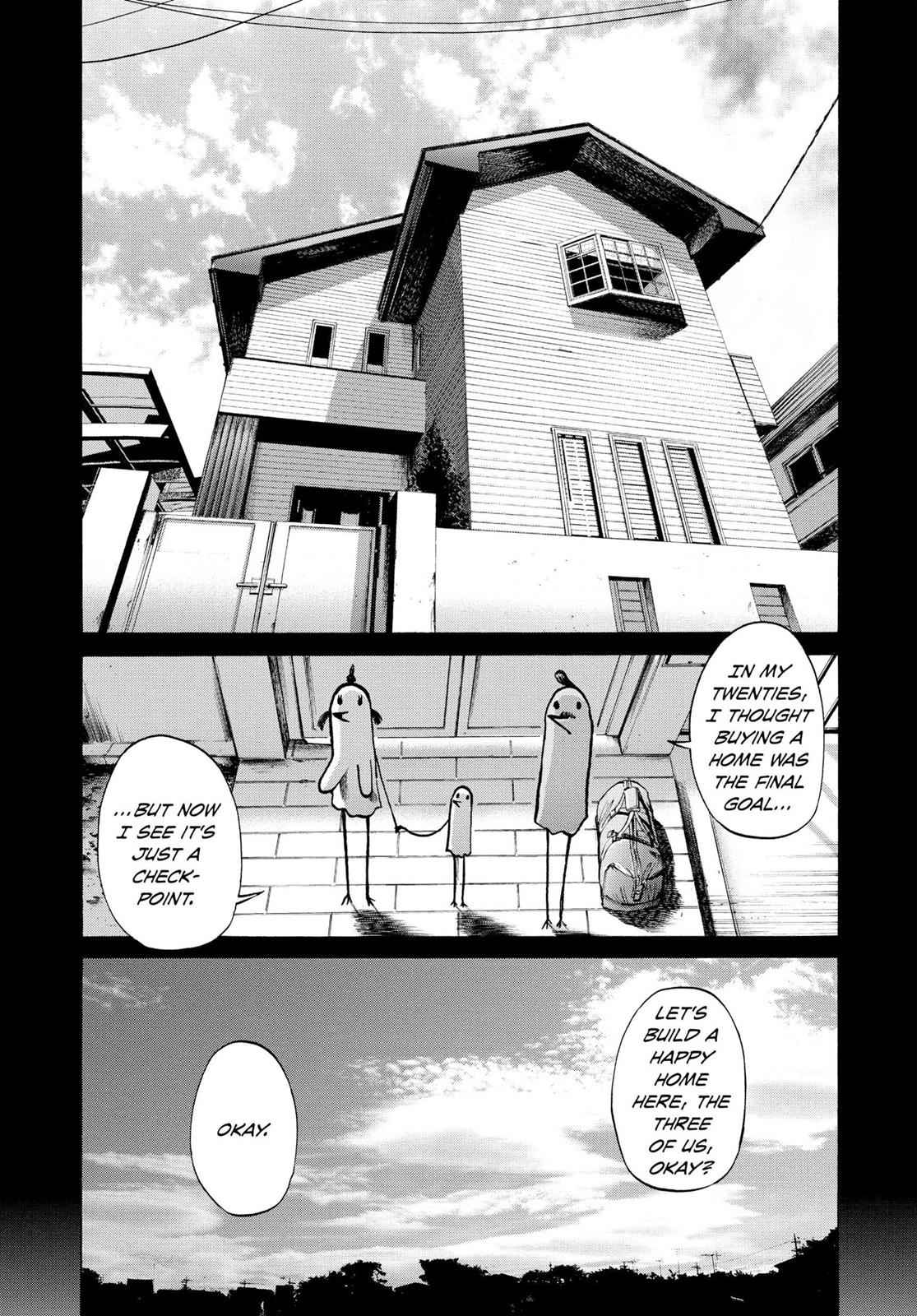Oyasumi Punpun, おやすみプンプン Chap 16 - Next Chap 17