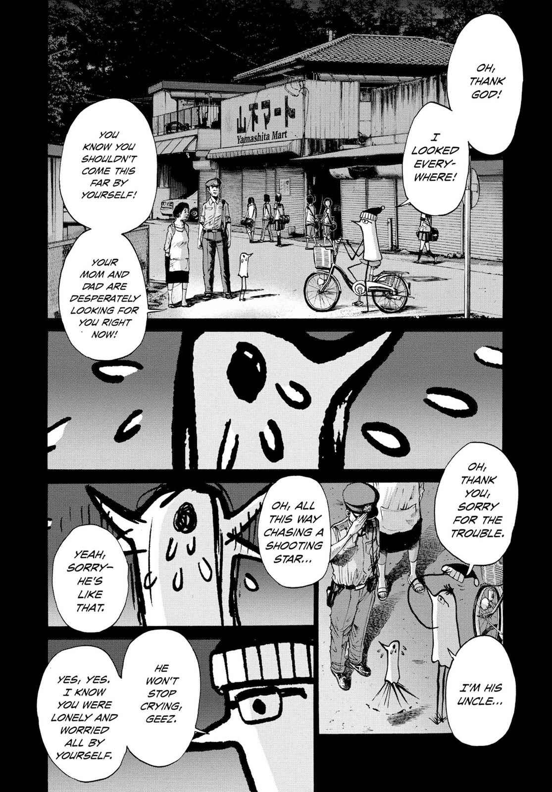 Oyasumi Punpun, おやすみプンプン Chap 16 - Next Chap 17