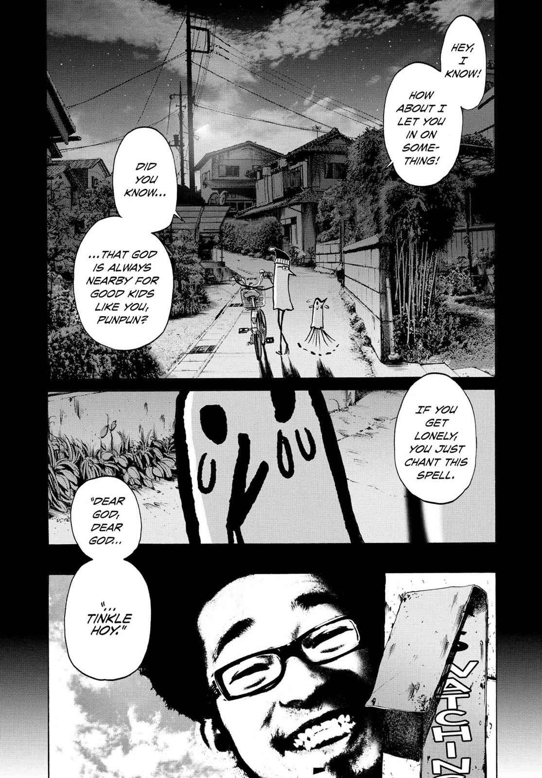 Oyasumi Punpun, おやすみプンプン Chap 16 - Next Chap 17
